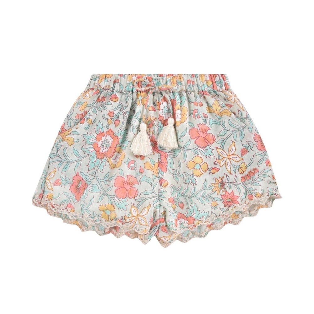Louise Misha Floral Shorts